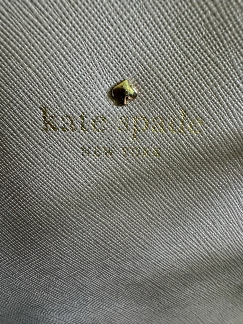 Kate Spade NY Cedar Street Maine dome satchel